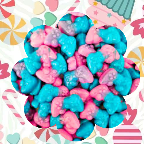Joystick Bubblegum - Ravazzi (100g)