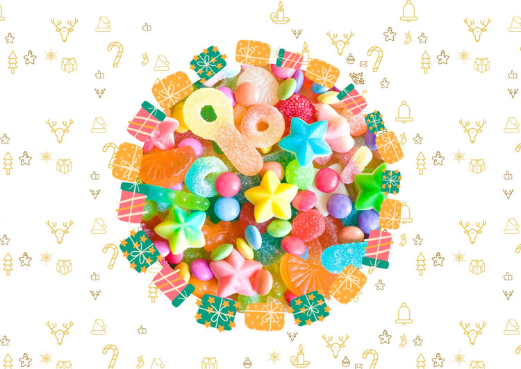 Bonbons sucrés