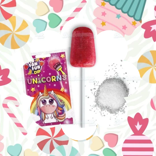 Sucette Licorne 🦄 - unité