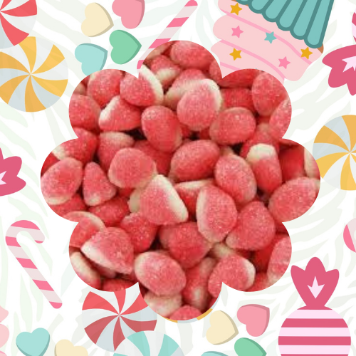 Bisous Sucrés 💋 - 100g