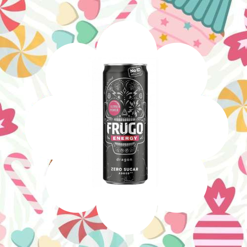 Frugo Dragon 33cl 🐉