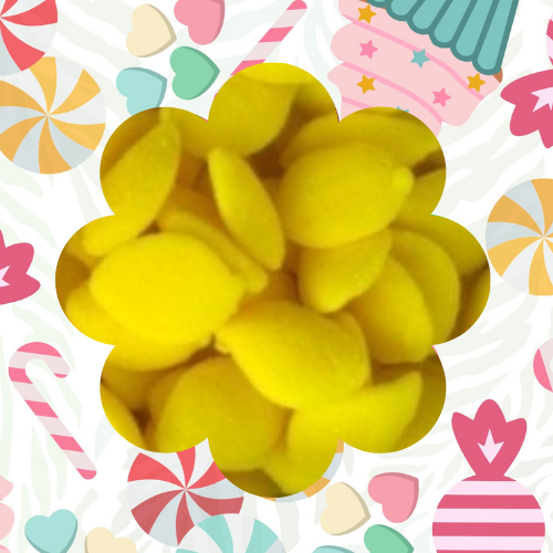 Citron sucré 🍋 - 100g