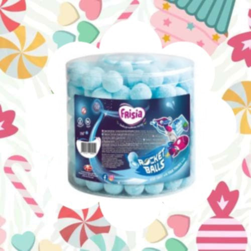 Rocket Balls Mûre 100g