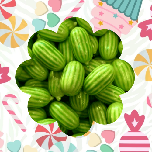 Chewing-gum melon 🍈 - unité