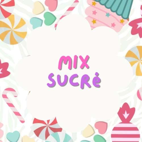 Mix sucré ❤️‍🔥 - 500g