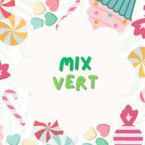 Mix vert 💚 - 500g