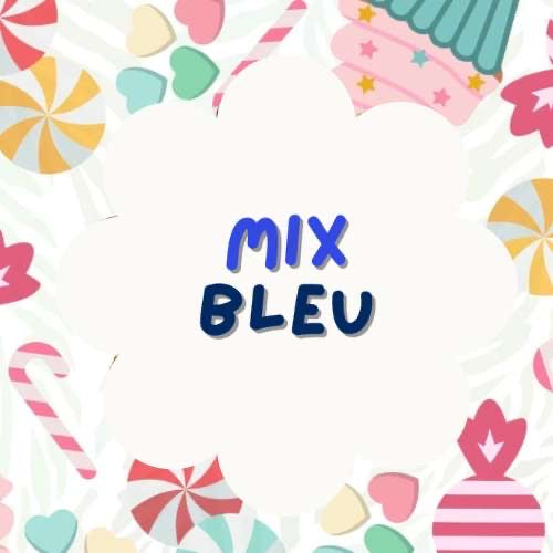 Mix bleu 💙 - 500g